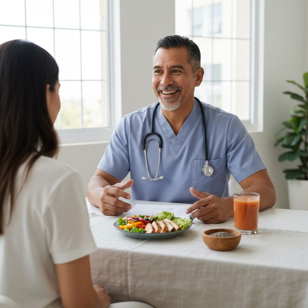 Initial consultation session